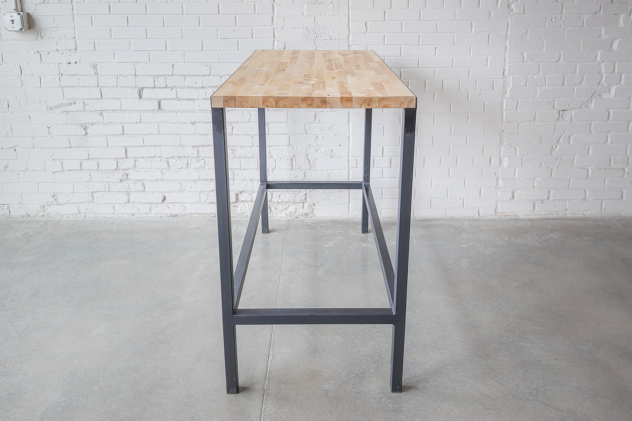 Flange High-Top Table